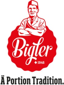 Bigler - Ä Portion Tradition - seit 1946, Büren an der Aare